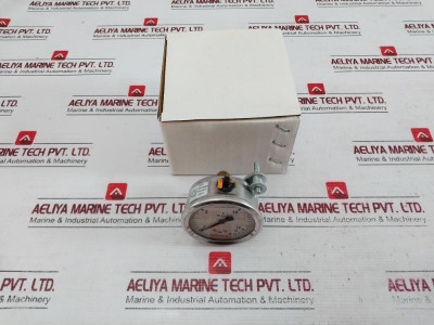 Wartsila 0-16 Bar Manometer En 837-1 4132338571 
