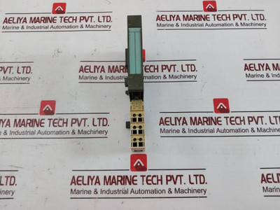 Siemens Simatic S7 6Es7 138-4Ca01-0Aa0 Pm-e Power Module Dc 24V Tm-p15S23-a1 - Used