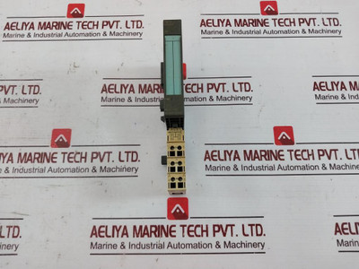 Siemens Simatic S7 6Es7 138-4Ca01-0Aa0 Pm-e Power Module Dc 24V Tm-p15S23-a1