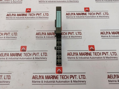 Siemens Simatic S7 6Es7 132-4Bf00-0Aa0 Digital Output Module Dc 24V 0.5A - Used