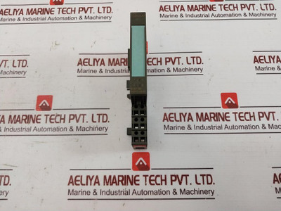 Siemens Simatic S7 6Es7 132-4Bd01-0Aa0 Digital Output Module 24Vdc 0.5A