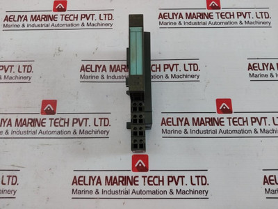 Siemens Simatic S7 6Es7 132-4Bd32-0Aa0 Digital Output Module S C-w8K61377 Dc24V 2A - Used Siemens Simatic S7 6Es7 132-4Bd32-0Aa0 Digital Output Module S C-w8K61377 Dc24V 2A - Used