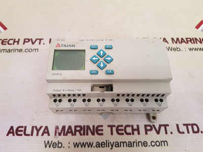 Taian electric 20hr-d micro controller dc24v 2w