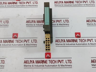 Siemens Simatic S7 6Es7 138-4Cb11-0Ab0 Pm-e Power Supply Module S C-v7B43615 - Used