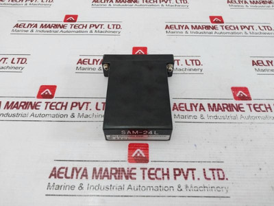 Toyo Electronics Sam-24L Annunciator Module 3Yu1 - Used Toyo Electronics Sam-24L Annunciator Module 3Yu1 - Used
