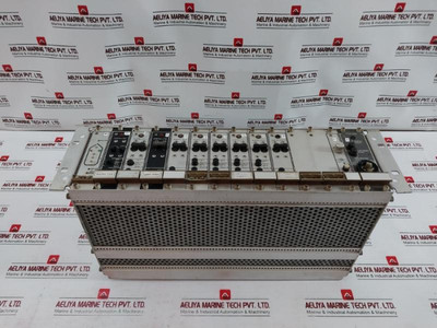 H.M. Stein Sohn/Schroff Navigation Light Panel E404.1 Marine 24V Dc Rack - Used H.M. Stein Sohn/Schroff Navigation Light Panel E404.1 Marine 24V Dc Rack - Used