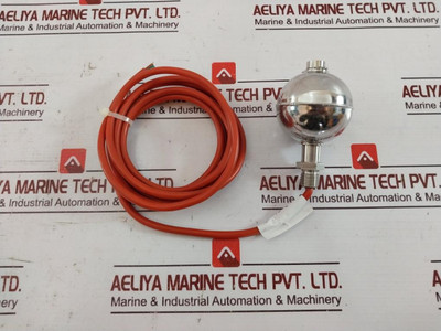 Gems Sensors 14569 Float Level Switch Sp.Gr.0.59 N.C. 2 Meter - New Gems Sensors 14569 Float Level Switch Sp.Gr.0.59 N.C. 2 Meter - New