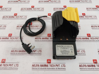 Centurion Lc-250 Lamp Charger 110-120V 62Ma 254V-60Hz Ip20 - Used Centurion Lc-250 Lamp Charger 110-120V 62Ma 254V-60Hz Ip20 - Used