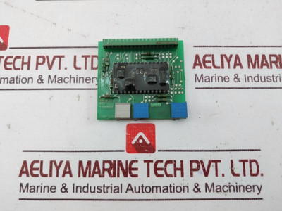 Nor Control He-220293E Analog Input Adaptor Card Nn-832 - Used Nor Control He-220293E Analog Input Adaptor Card Nn-832 - Used