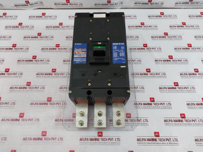 Terasaki Tl-800F Tembreak Circuit Breaker 3 Pole At 45 C Ac690V 60Hz 700A 