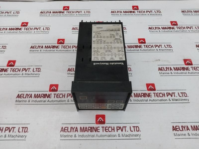 Yamatake Honeywell Sdc2005Gf38A00001 Temperature Controller X9204 - Used