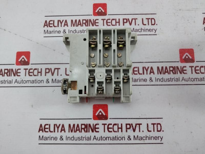 Lk-nes Mv1-2 Magnetic Contactor 6.3A To 10A 35A 20A - Used Lk-nes Mv1-2 Magnetic Contactor 6.3A To 10A 35A 20A - Used