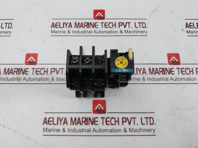 Fuji Electric Tr-1Sn Thermal Overload Relay F23267904B - Used Fuji Electric Tr-1Sn Thermal Overload Relay F23267904B - Used