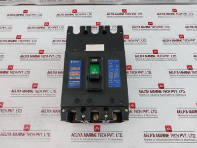 Terasaki Electric Tl-400E Tembreak 3 Pole Circuit Breaker 50-60Hz Ac690V - Used Terasaki Electric Tl-400E Tembreak 3 Pole Circuit Breaker 50-60Hz Ac690V - Used