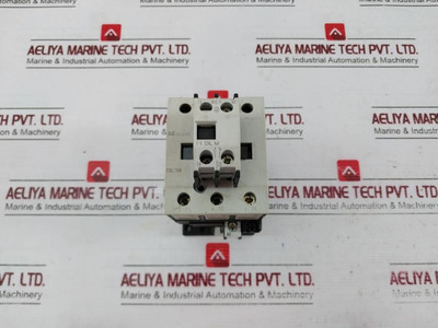 Moeller Dil 1M Magnetic Contactor 6000V Iec 947 A600 P300 A000319 Awg 18-14 - Used Moeller Dil 1M Magnetic Contactor 6000V Iec 947 A600 P300 A000319 Awg 18-14 - Used