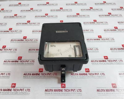 Nakakita Nsps 732 Automatic Pressure Controller 0–1.0 Mpa 140 Kpa 20–100 Kpa