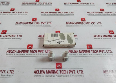 Lot Of 5X Weber Dt II Bottle Shaped Ceramic Fuse 16A 500V Gl/Gg 7611919017091