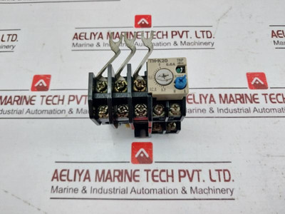 Mitsubishi Electric Th-k20 Thermal Overload Relay Jem 1356S 6.6A Ac600V 690V - Used Mitsubishi Electric Th-k20 Thermal Overload Relay Jem 1356S 6.6A Ac600V 690V - Used