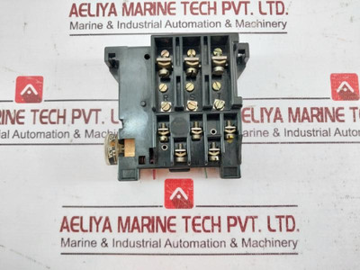 Lk-nes Mv1-2 Magnetic Contactor 500V 2A 6,3-10A - Used Lk-nes Mv1-2 Magnetic Contactor 500V 2A 6,3-10A - Used