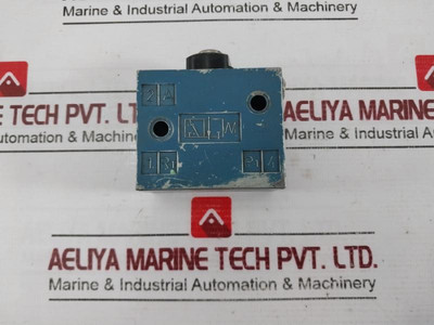 Rexroth Mecman 3630070000 Pneumatic Directional Valve  - Used Rexroth Mecman 3630070000 Pneumatic Directional Valve  - Used