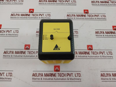 Emerson Sls 1508 Deltav Smart Logic Solver Kj2201X1-ba1 12P3162X142 (Not Working)