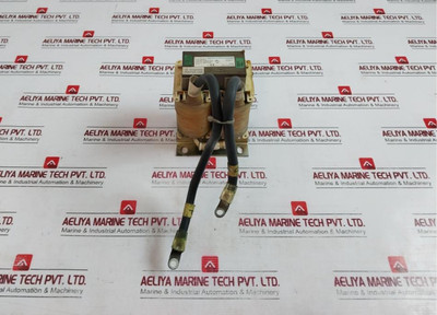 Tramag 31900 7870 Power Transformer 00311798 61558-2-20 125/200 A 0,15 Mh - Used