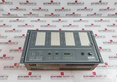 Norcontrol Sau 8810 Signal Acquisition Unit Vt25-373-99/X9 20-60V Dc 3A - Used Norcontrol Sau 8810 Signal Acquisition Unit Vt25-373-99/X9 20-60V Dc 3A - Used