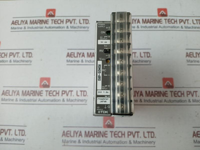 Tdk Rdm05-6R0 Power Supply Module 71C62576F Dc 24V,1.8A - Used Tdk Rdm05-6R0 Power Supply Module 71C62576F Dc 24V,1.8A - Used