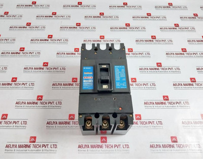 Terasaki Electric Teambreak Tl-225F Circuit Breaker Ac690V 3 Pole 150A - Used Terasaki Electric Teambreak Tl-225F Circuit Breaker Ac690V 3 Pole 150A - Used