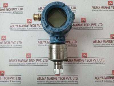 Rosemount 3051S2Tg4A2E11A1Ab4D1E5M5Q4 Hart Pressure Transmitter 4-20 Ma Rev Ad - New Rosemount 3051S2Tg4A2E11A1Ab4D1E5M5Q4 Hart Pressure Transmitter 4-20 Ma Rev Ad - New