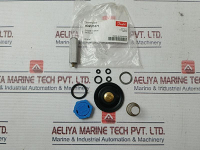Danfoss Ev220B 15 Epdm Solenoid Valve Spare Part Service Kit Br1419C - New Danfoss Ev220B 15 Epdm Solenoid Valve Spare Part Service Kit Br1419C - New