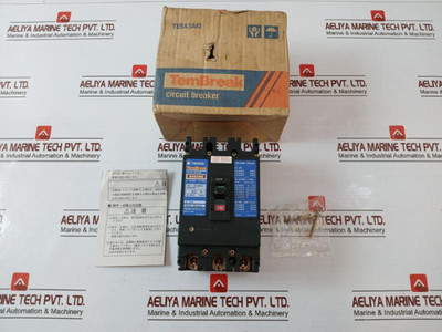 Terasaki Electric Xh50Ns Tembreak Circuit Breaker 3 Pole 20A Ac690V 50~60Hz - New Terasaki Electric Xh50Ns Tembreak Circuit Breaker 3 Pole 20A Ac690V 50~60Hz - New