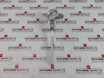 Sanko Electric K 15 Temperature Sensor 300-mm Cass-250 310S - Used Sanko Electric K 15 Temperature Sensor 300-mm Cass-250 310S - Used