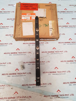 Triconex dcm 4317 module 7400124-100 Triconex dcm 4317 module 7400124-100