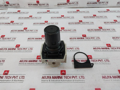 Sns Pneumatic Ar5000-10 Air Pressure Regulator 0.05~0.85 Mpa