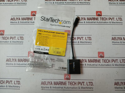 Startech Cdp2Vga Usb-c To Vga Adapter