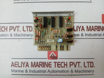 Uzushio Us31 Pcb Card 1049A Dc24V 98A - New Uzushio Us31 Pcb Card 1049A Dc24V 98A - New