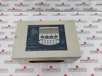 Marinelec Athena Fire Alarm S-200 24 24V 8.5A 100-120Vac/4.2A (Not Working)