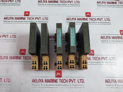 Siemens 6Es7 138-4Ca00-0Aa0 Power Module Dc24V S C-s5F06811 Pm-e  