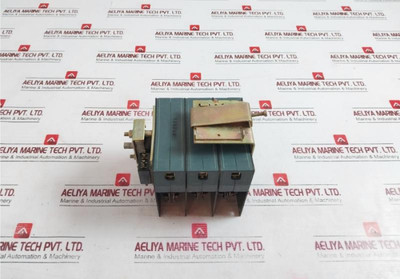 Stromberg Oesa 63Dm3B Fuse Switch Ac 23 Max 00/63A 500V/660V Stromberg Oesa 63Dm3B Fuse Switch Ac 23 Max 00/63A 500V/660V