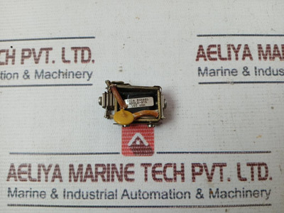 Kohsel 875 Multi‐Pole Electromechanical Relay Coil Armature 150 Ohm 2435010002 E - Used Kohsel 875 Multi‐Pole Electromechanical Relay Coil Armature 150 Ohm 2435010002 E - Used