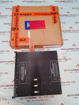 Triconex 3635R Relay Output Module 7400123-320 A 8