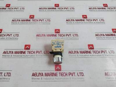Rafi 1.20 119.---green Push Button Selector Switch Contact Block 10A/250Vac - Used Rafi 1.20 119.---green Push Button Selector Switch Contact Block 10A/250Vac - Used