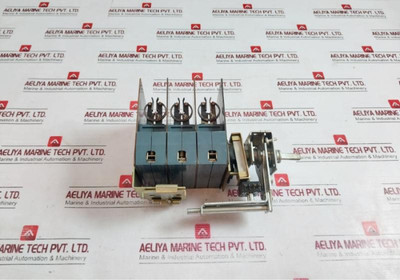 Stromberg Oesa 63 Dm 3B Switch Fuse 63A 500V Ac23 40A 660V Stromberg Oesa 63 Dm 3B Switch Fuse 63A 500V Ac23 40A 660V
