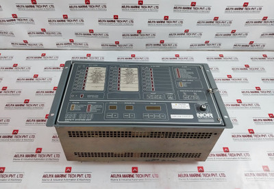 Norcontrol Ssu 8810 Safety System Unit Ha334816A 110/220Vac