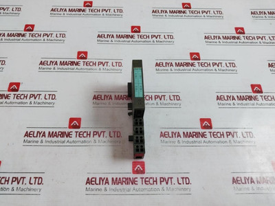Siemens Simatic S7 6Es7 131-4Bd00-0Aa0 Electronic Module Dc24V - Used Siemens Simatic S7 6Es7 131-4Bd00-0Aa0 Electronic Module Dc24V - Used