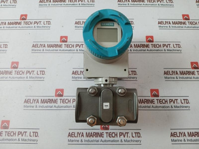Siemens Sitrans P Ds Iii 7Mf4433-1Ea02-1Bc6-z Differential Pressure Transmitter - Used Siemens Sitrans P Ds Iii 7Mf4433-1Ea02-1Bc6-z Differential Pressure Transmitter - Used