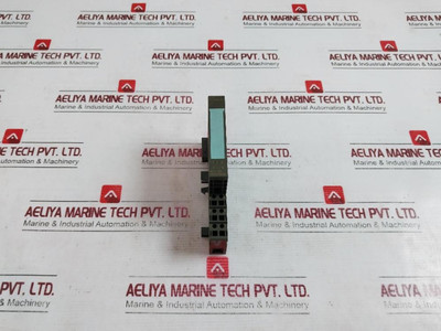 Siemens Simatic S7 6Es7 132-4Bd01-0Aa0 Electronic Module Dc 24V 0.5A - Used Siemens Simatic S7 6Es7 132-4Bd01-0Aa0 Electronic Module Dc 24V 0.5A - Used