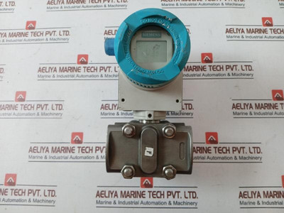 Siemens Sitrans P Ds Iii 7Mf4433-1Ga02-1Bc6-z Differential Pressure Sensor Ip66 - Used Siemens Sitrans P Ds Iii 7Mf4433-1Ga02-1Bc6-z Differential Pressure Sensor Ip66 - Used