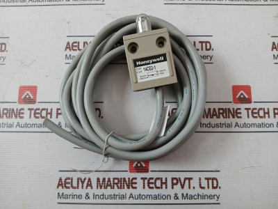 Honeywell 14Ce2-1 Miniature Precision Limit Switch 3-mt 0.75Mm2